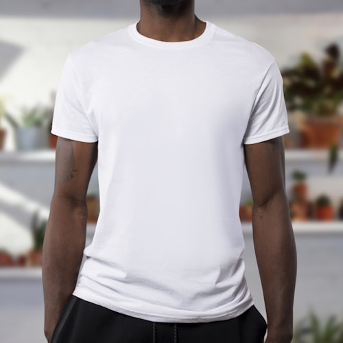APC Core Tee / Chalk